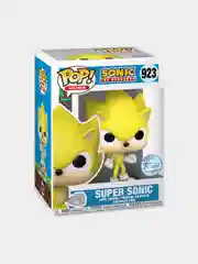 Фигурка Funko POP! "Супер Соник" (923), Sonic the Hedgehog