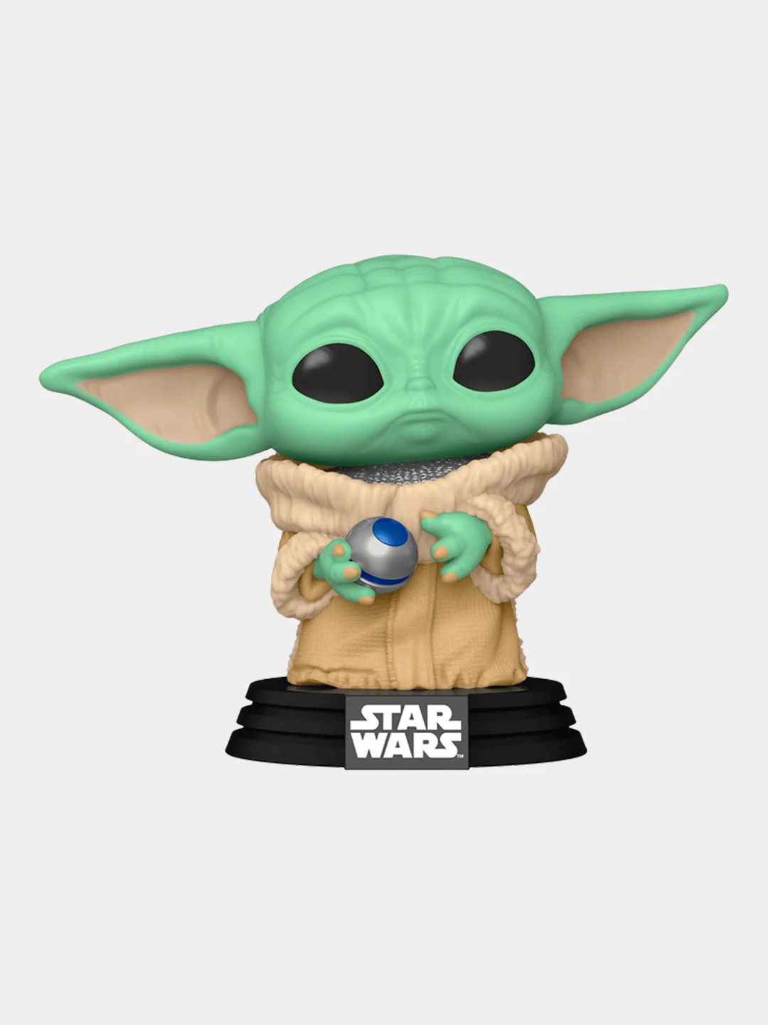 Фигурка Funko POP! "Грогу" (584), Star Wars Book of Boba Fett
