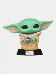 Фигурка Funko POP! "Грогу" (584), Star Wars Book of Boba Fett