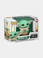 Фигурка Funko POP! "Грогу" (584), Star Wars Book of Boba Fett