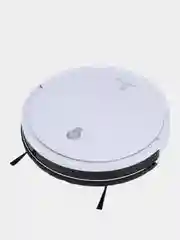 Белый робот-пылесос Polaris PVCR G2 0926W Wi-Fi IQ Home, сухая и влажная уборка