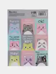 Серебряный наклейки бумажные "Кошки, сердца, цветы, спасибо,планы,мотивация, новогодние"