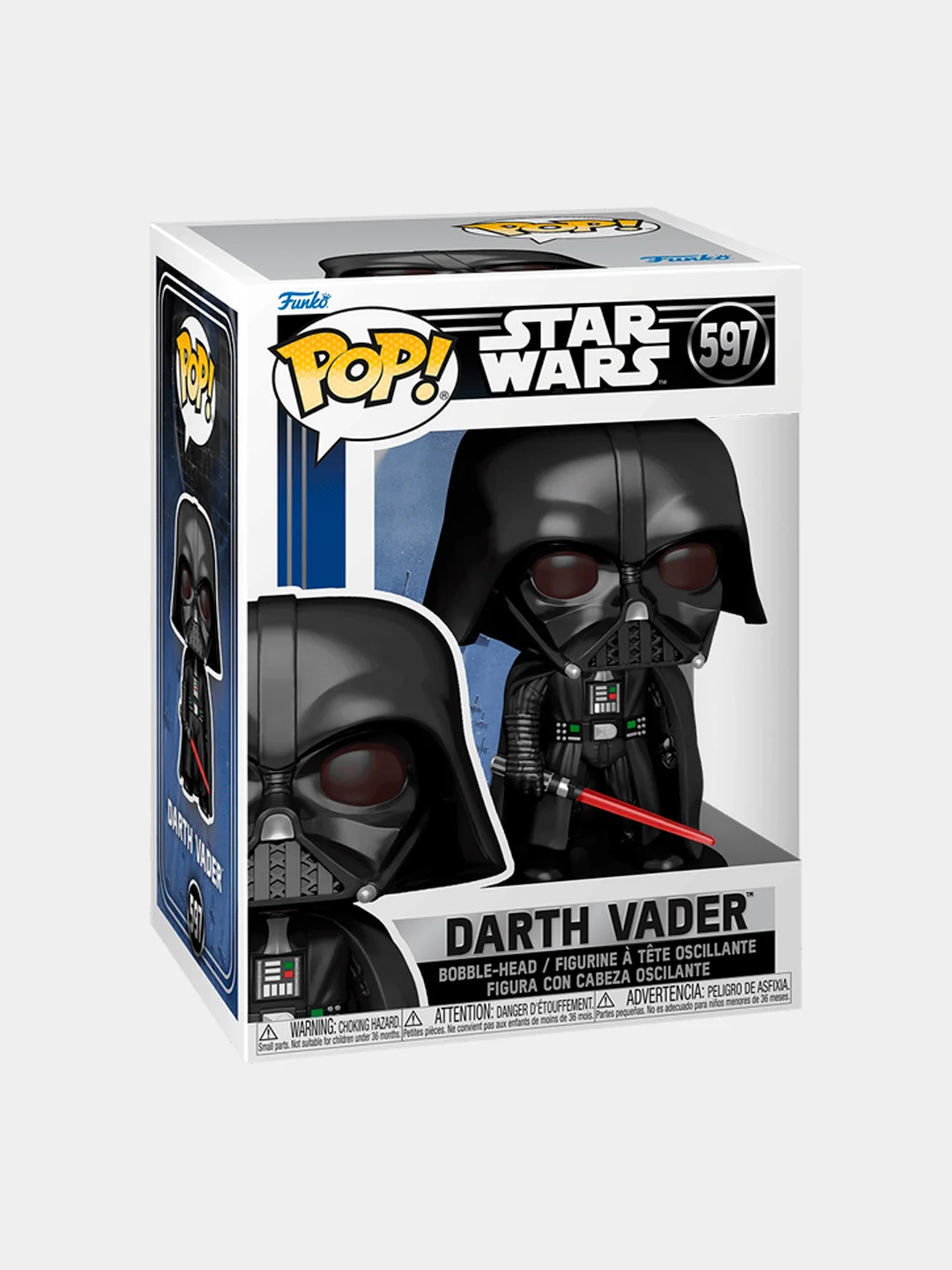 Фигурка Funko POP! "Дарт Вейдер" (597) , Star Wars Ep 4