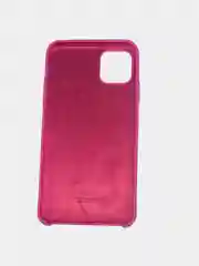 Чехол iPhone 11 Pro Max Silicone case