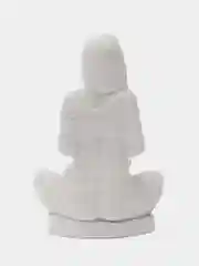 Статуэтка Девушка с кошкой