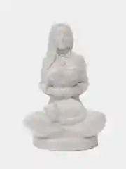 Статуэтка Девушка с кошкой