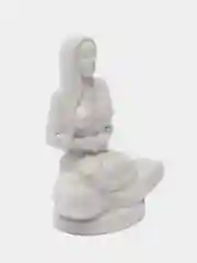 Статуэтка Девушка с кошкой