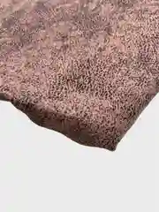 Шоколадный чехол на табурет, стул с поролоном, 33х33 см