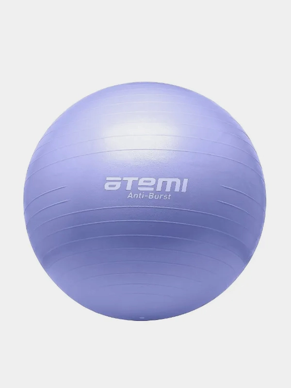 Мяч гимнастический Atemi AGB0475, антивзрыв, 75 см