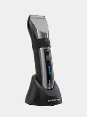 Машинка для стрижки волос, бороды и усов Polaris PHC 3017RC Argan Therapy PRO, 6400 об/мин