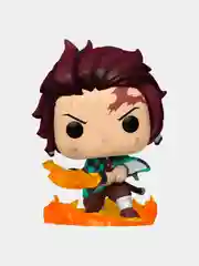 Фигурка Funko POP! "Танджиро Камадоo" (874), Demon Slayer Tanjiro Kamado
