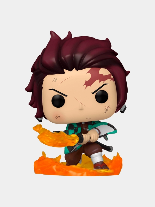 Фигурка Funko POP! "Танджиро Камадоo" (874), Demon Slayer Tanjiro Kamado
