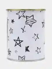 Черный копилка для денег, монет и купюр