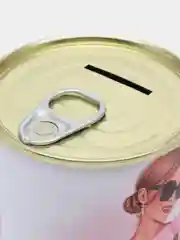 Конфетный копилка для денег, монет и купюр