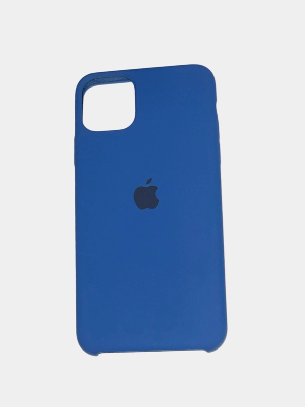 Чехол iPhone 11 Pro Max Silicone case