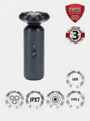 Бритва электрическая Polaris PMR 0712RC Ultimate shave 5D PRO, мужская