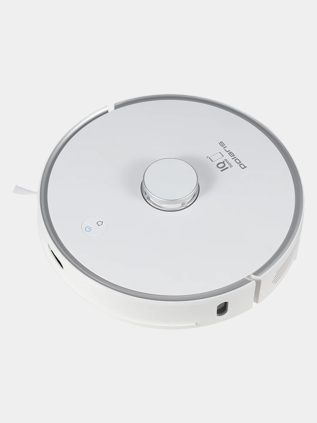 Робот-пылесос Polaris PVCR 0905 Wi-Fi IQ Home Panorama Aqua, с лидаром
