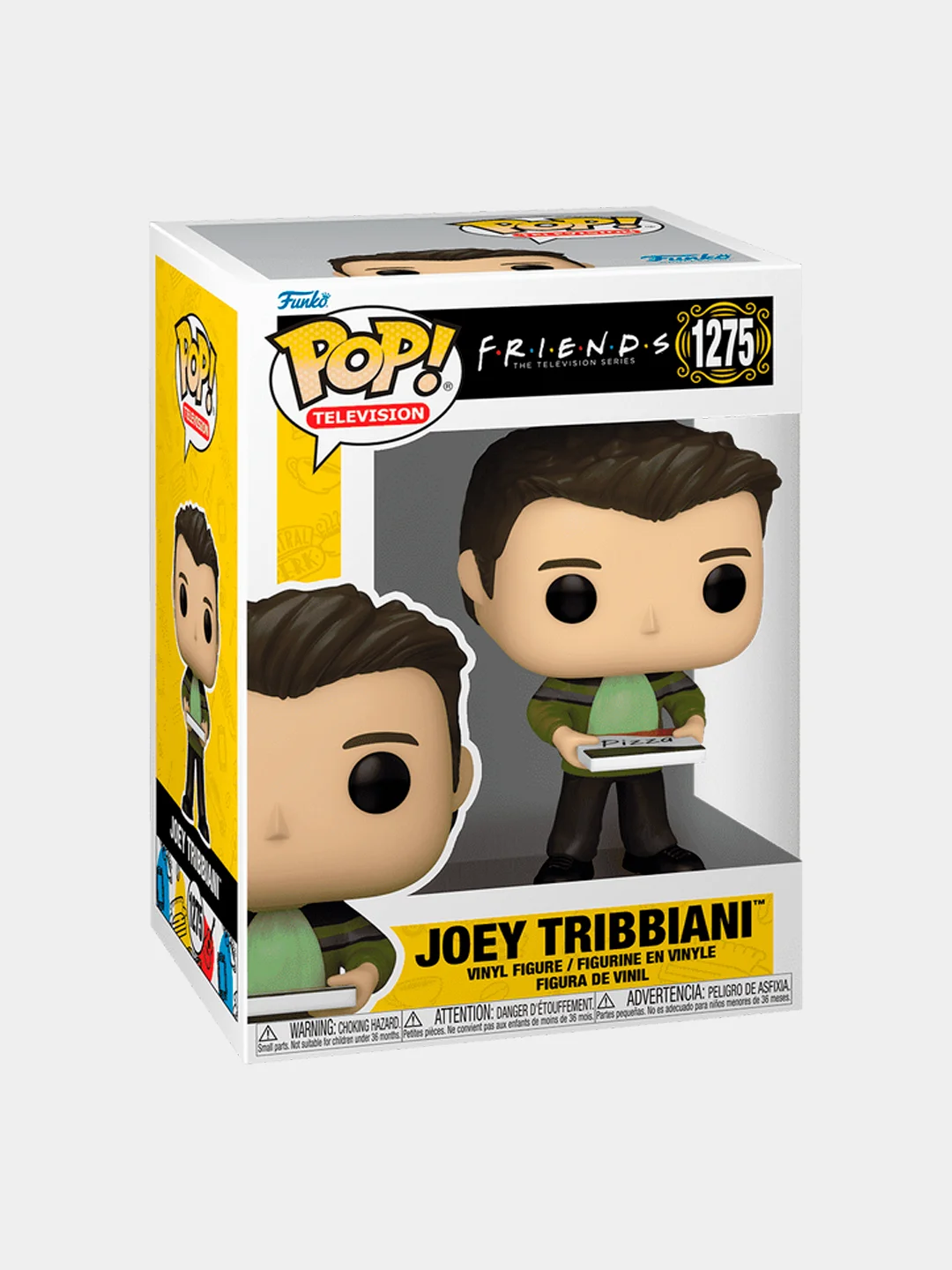 Фигурка Funko POP! "Джоуи Триббиани" (1275) , TV Friends