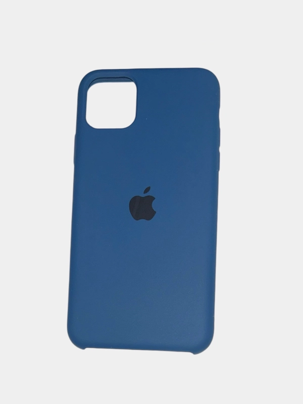 Чехол iPhone 11 Pro Max Silicone case