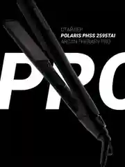 Выпрямитель для волос Polaris PHSS 2595TAi Argan Therapy, 48 Вт