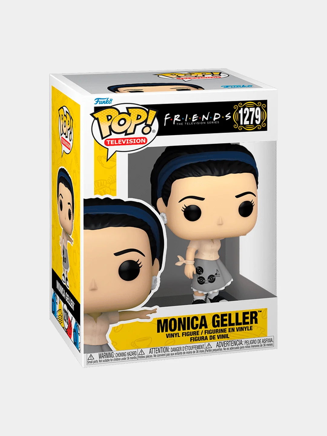 Фигурка Funko POP! "Моника Геллер в костюме официантки" (1279) , TV Friends