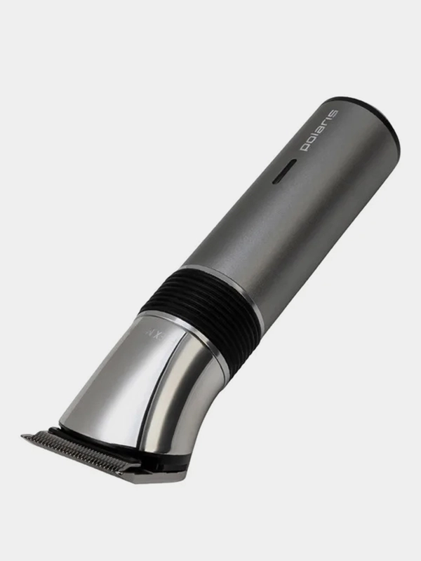 Машинка для стрижки волос и бороды Polaris PHC 0501R Flex Motion, 1-10 мм