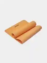 Коврик для йоги и фитнеса Atemi AYM04C, оранжевый, 173х61х0,4 см