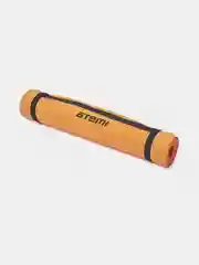 Коврик для йоги и фитнеса Atemi AYM04C, оранжевый, 173х61х0,4 см