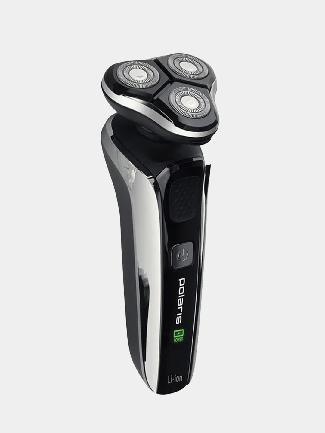 Бритва электрическая Polaris PMR 0307RC wet&dry PRO 5 blades+, мужская