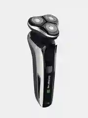 Бритва электрическая Polaris PMR 0307RC wet&dry PRO 5 blades+, мужская