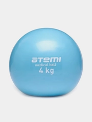 Медбол Atemi ATB04, 4 кг