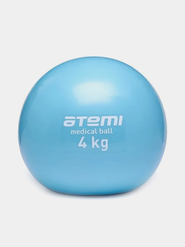 Медбол Atemi ATB04, 4 кг
