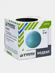 Медбол Atemi ATB04, 4 кг