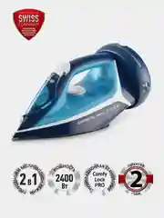 Утюг беспроводной Polaris PIR 2444K CordLESS, паровой удар до 150 г/мин