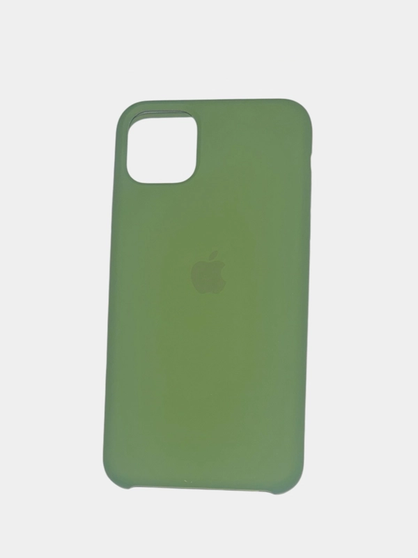 Чехол iPhone 11 Pro Max Silicone case