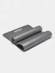 Коврик для фитнеса и йоги Atemi OMP-AYM1GY, NBR, серый, 183 x 61 x 1 см
