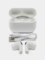 Наушники беспроводные Air Pro для iPhone, самсунг, игровые, с микрофоном