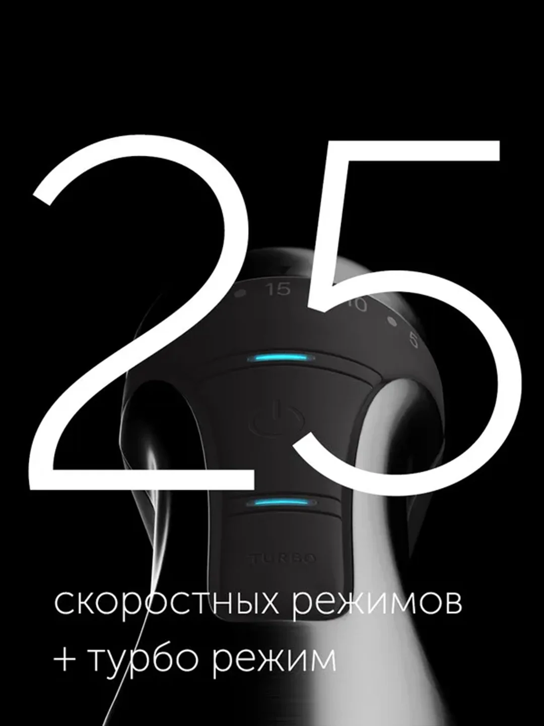 Блендер погружной Polaris PHB 1583L Silent, тихий, 4 в 1, 1500 Вт