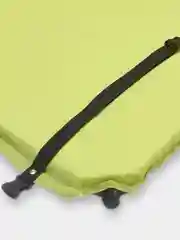Самонадувающийся туристический коврик c подушкой Atemi ASIM-50P, 200*65*5 см
