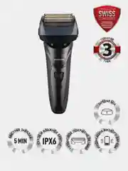 Бритва электрическая Polaris PMF 1016RC wet&dry 7D PROF 4+, 5 Вт