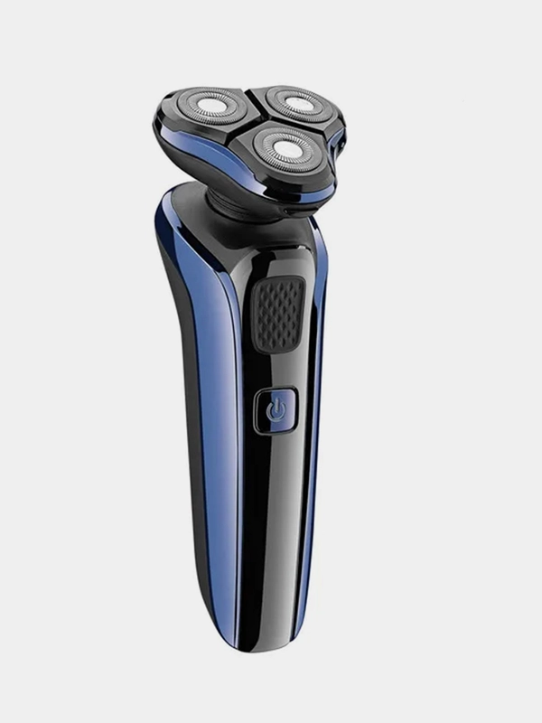 Бритва электрическая Polaris PMR 0309RC wet&dry PRO 5 blades+, 4 Вт