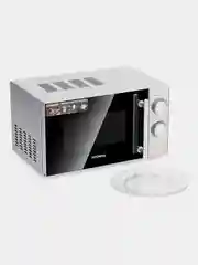 Микроволновая печь Hyundai HYM-M2040, 20л, 700Вт, нержавеющая сталь