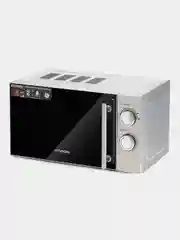 Микроволновая печь Hyundai HYM-M2040, 20л, 700Вт, нержавеющая сталь