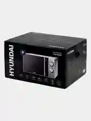 Микроволновая печь Hyundai HYM-M2040, 20л, 700Вт, нержавеющая сталь