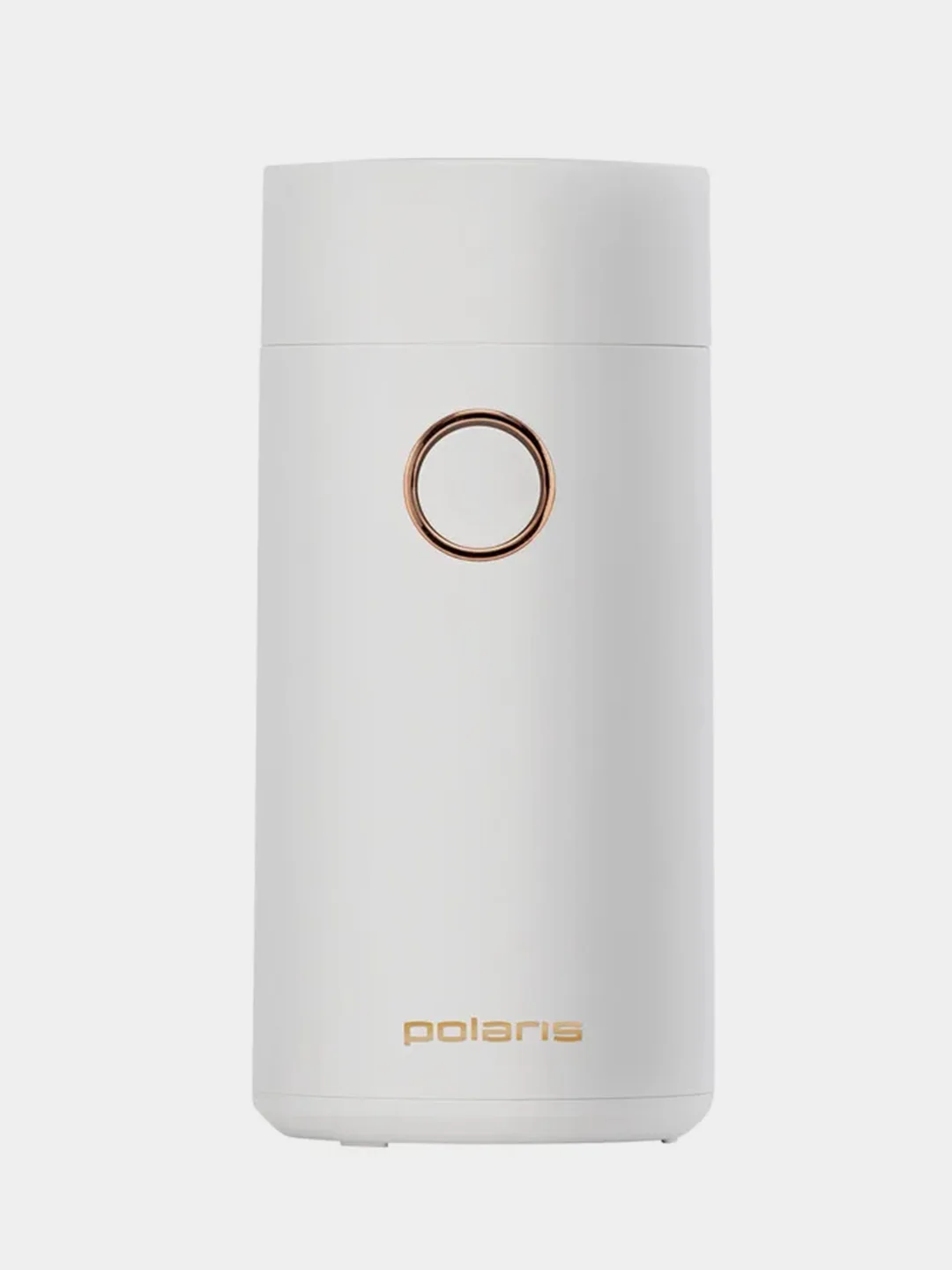 Белый кофемолка электрическая Polaris PCG 2014, 200 Вт