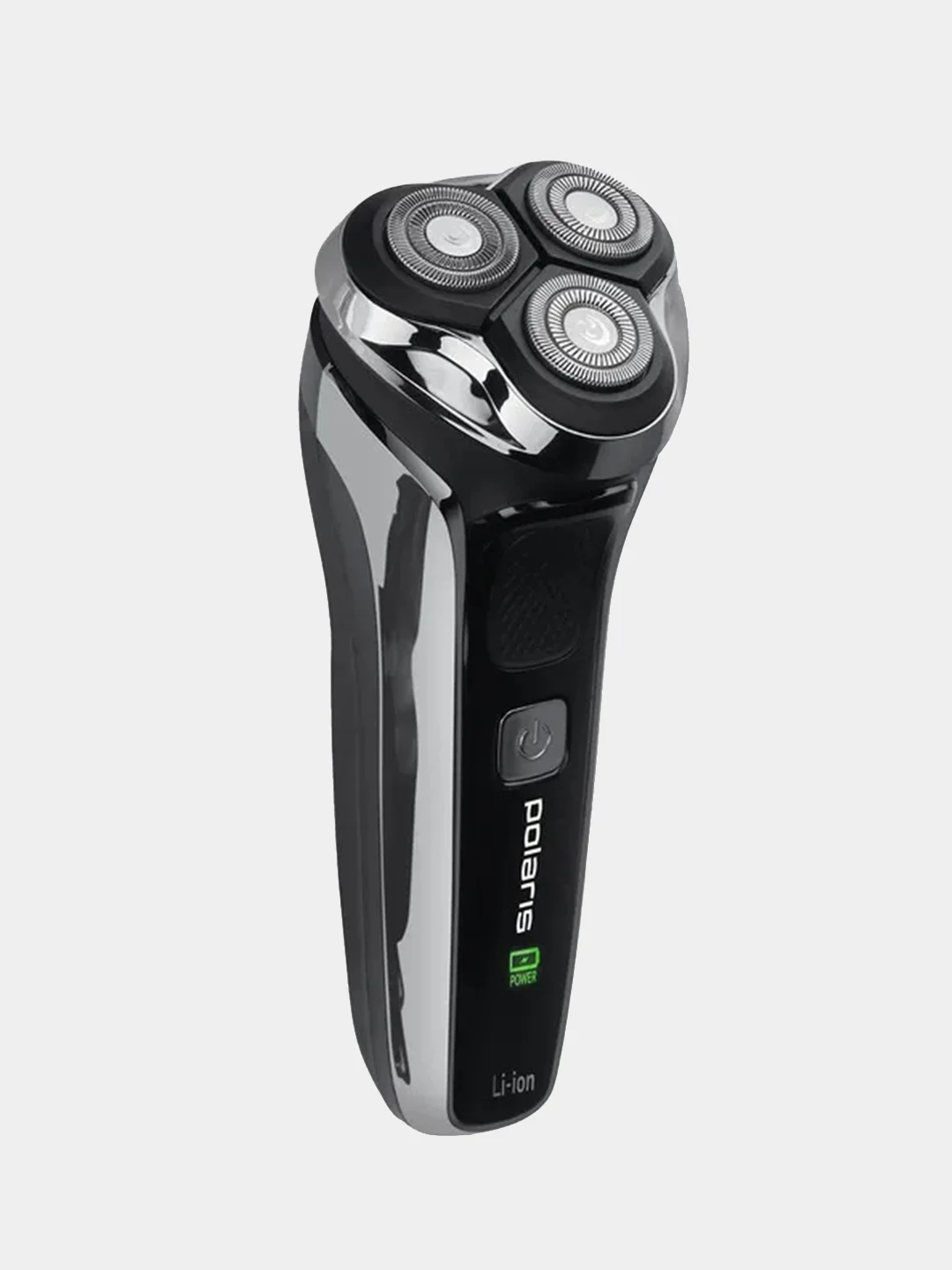 Бритва электрическая Polaris PMR 0305R wet&dry PRO 5 blades, 4 Вт