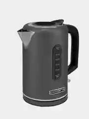 Электрический чайник Polaris PWK 1729CA Water Way Pro, с подсветкой, графитовый, 1,7 л