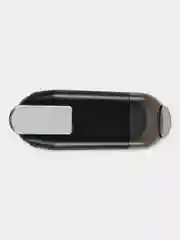 Кофемашина Hyundai HEM-2123, 1400Вт, черный/серебристый