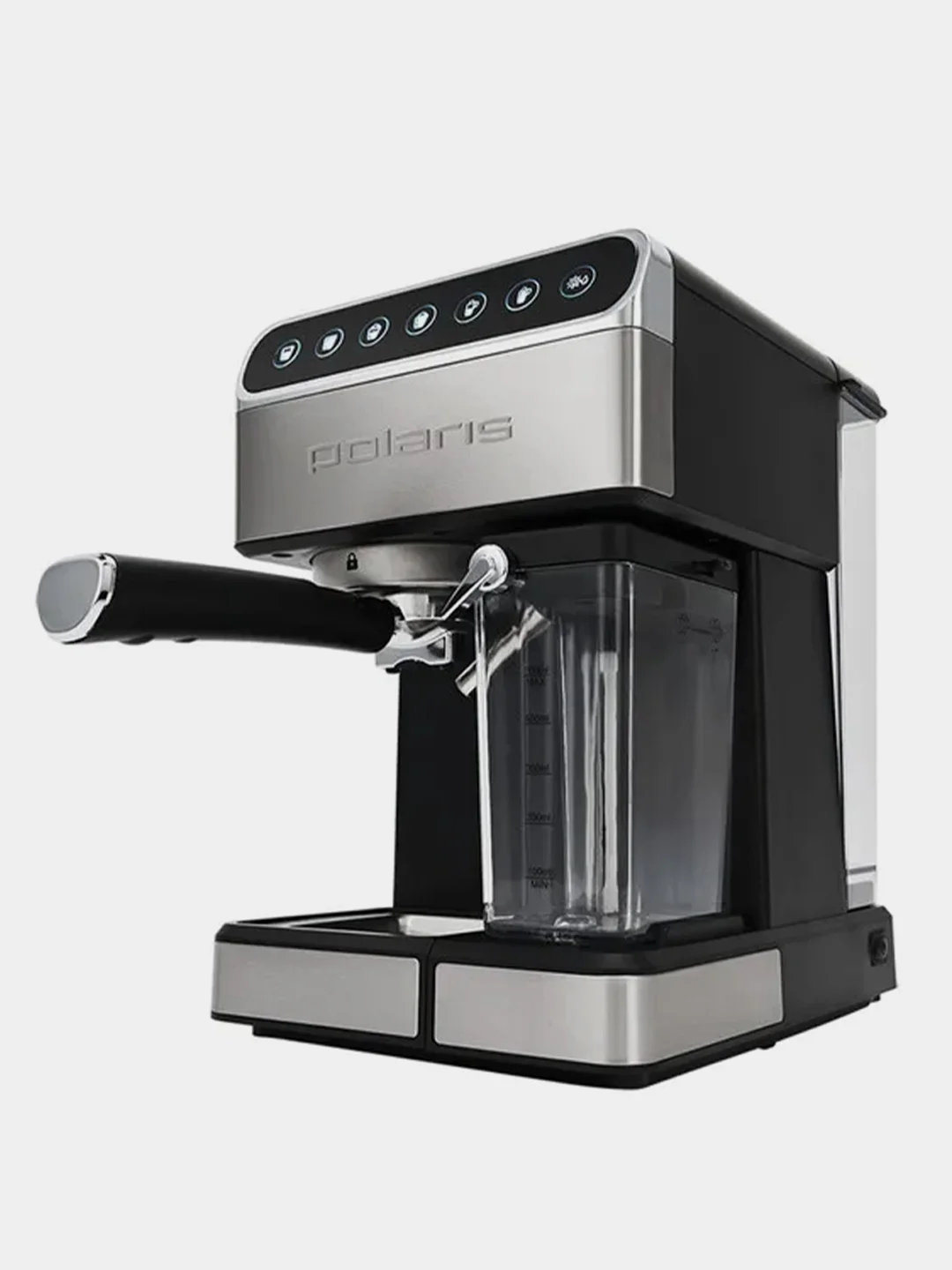 Кофеварка рожковая Polaris PCM 1535E Adore Cappuccino, 1400 Вт