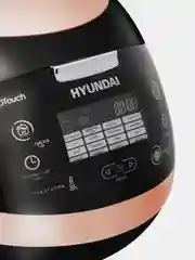 Мультиварка Hyundai HYMC-1611, 5л, 850Вт, коричневый/черный